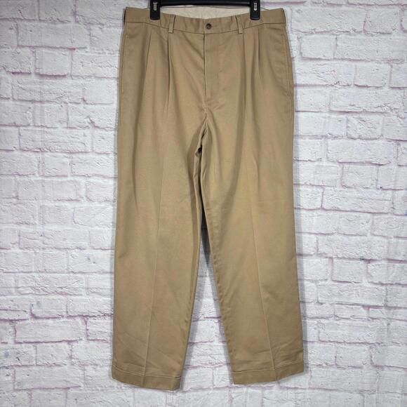 Brooks Brothers Other - Brooks Brothers 346 Advantage Chino Elliot Pants 36x30